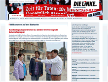 Tablet Screenshot of andreasmaurer.de